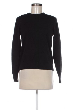 Дамски пуловер Amisu, Размер M, Цвят Черен, Цена 8,41 лв.
