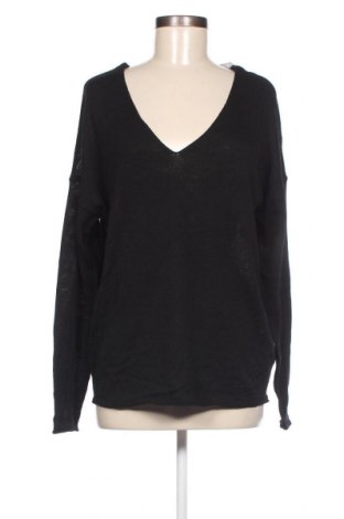 Дамски пуловер Amisu, Размер XL, Цвят Черен, Цена 11,60 лв.