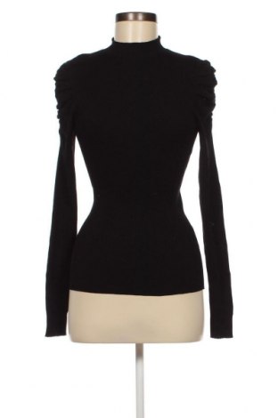 Дамски пуловер Amisu, Размер M, Цвят Черен, Цена 6,67 лв.