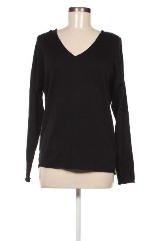Γυναικείο πουλόβερ Amisu, Μέγεθος L, Χρώμα Μαύρο, Τιμή 4,31 €