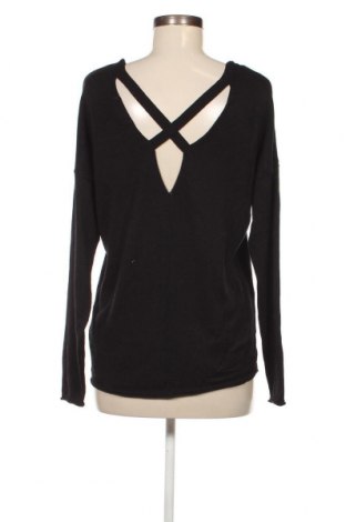 Дамски пуловер Amisu, Размер L, Цвят Черен, Цена 7,83 лв.