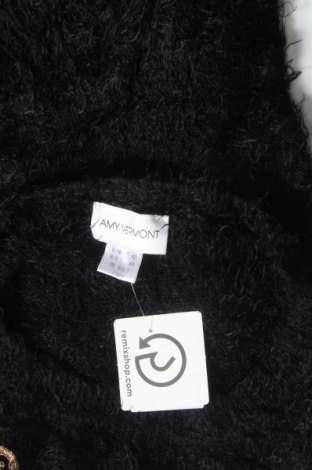 Дамски пуловер Amy Vermont, Размер L, Цвят Черен, Цена 6,97 лв.