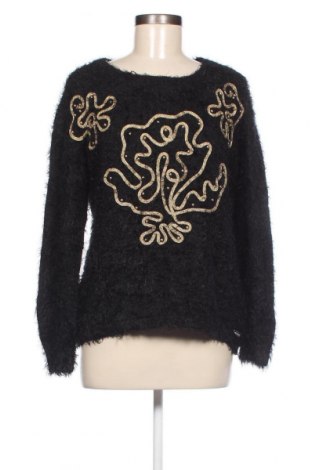 Дамски пуловер Amy Vermont, Размер L, Цвят Черен, Цена 8,20 лв.