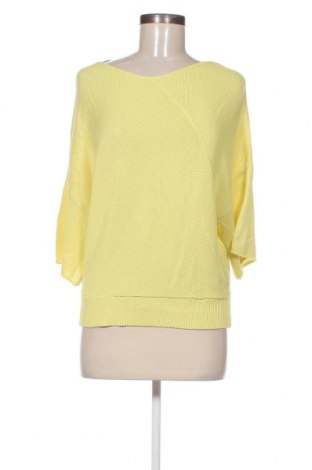 Дамски пуловер Andre Maurice, Размер XXL, Цвят Жълт, Цена 11,20 лв.