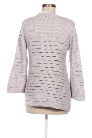 Дамски пуловер Andrea, Размер S, Цвят Сив, Цена 6,96 лв.