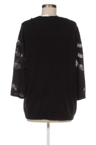 Дамски пуловер Ann Taylor, Размер XL, Цвят Черен, Цена 62,00 лв.