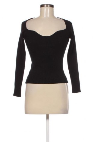 Дамски пуловер Answear, Размер S, Цвят Черен, Цена 44,52 лв.