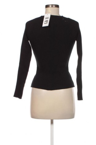Дамски пуловер Answear, Размер S, Цвят Черен, Цена 34,11 лв.