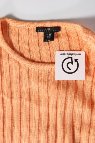 Damenpullover Apart, Größe L, Farbe Orange, Preis € 43,14