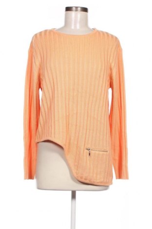 Дамски пуловер Apart, Размер L, Цвят Оранжев, Цена 62,00 лв.