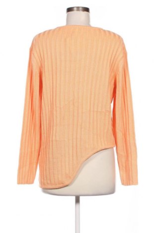 Γυναικείο πουλόβερ Apart, Μέγεθος L, Χρώμα Πορτοκαλί, Τιμή 14,57 €