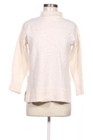 Γυναικείο πουλόβερ Apriori, Μέγεθος L, Χρώμα Λευκό, Τιμή 17,94 €