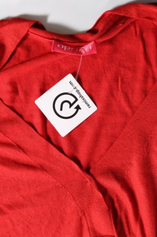 Γυναικείο πουλόβερ Apriori, Μέγεθος L, Χρώμα Κόκκινο, Τιμή 17,94 €