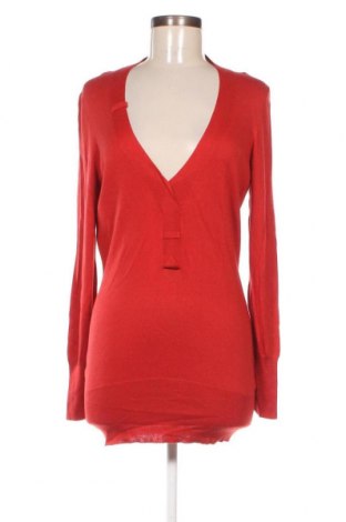 Дамски пуловер Apriori, Размер L, Цвят Червен, Цена 13,05 лв.