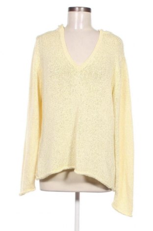 Γυναικείο πουλόβερ Apt.9, Μέγεθος M, Χρώμα Κίτρινο, Τιμή 3,11 €