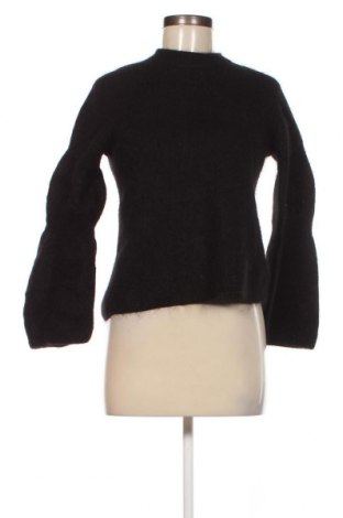 Дамски пуловер Arket, Размер S, Цвят Черен, Цена 62,56 лв.