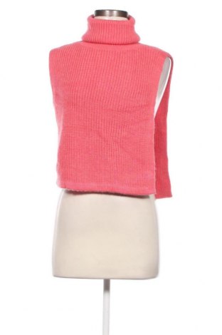 Дамски пуловер Arket, Размер M, Цвят Розов, Цена 37,20 лв.
