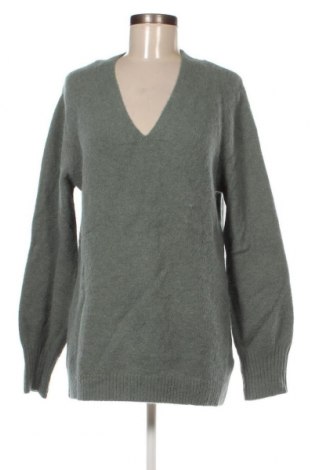 Дамски пуловер Arket, Размер XS, Цвят Зелен, Цена 21,70 лв.