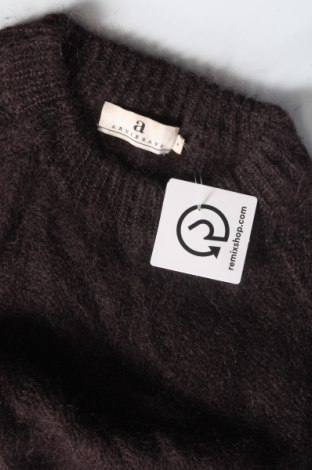 Γυναικείο πουλόβερ Arnie Says, Μέγεθος M, Χρώμα Καφέ, Τιμή 7,29 €