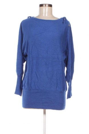 Γυναικείο πουλόβερ Ashley Brooke, Μέγεθος XL, Χρώμα Μπλέ, Τιμή 10,76 €