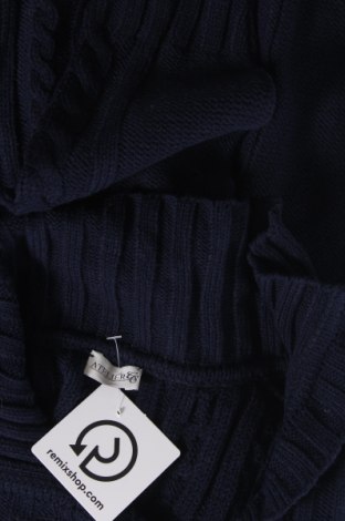 Γυναικείο πουλόβερ Atelier, Μέγεθος XL, Χρώμα Μπλέ, Τιμή 5,20 €