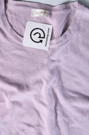 Γυναικείο πουλόβερ Atelier, Μέγεθος XL, Χρώμα Βιολετί, Τιμή 7,18 €