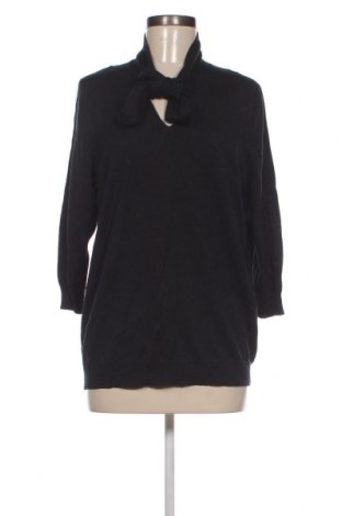 Γυναικείο πουλόβερ Atelier Creation, Μέγεθος L, Χρώμα Μαύρο, Τιμή 17,94 €
