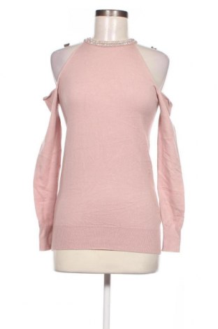 Дамски пуловер Atmosphere, Размер XXS, Цвят Розов, Цена 6,38 лв.