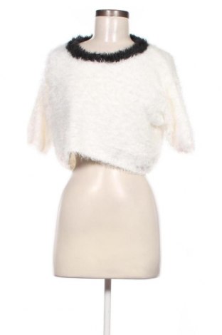 Damenpullover Atmosphere, Größe L, Farbe Weiß, Preis € 5,85