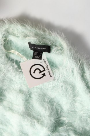 Γυναικείο πουλόβερ Atmosphere, Μέγεθος XL, Χρώμα Πράσινο, Τιμή 7,18 €