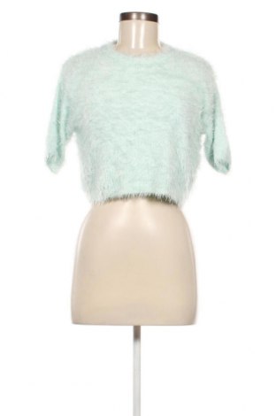 Дамски пуловер Atmosphere, Размер XL, Цвят Зелен, Цена 16,53 лв.