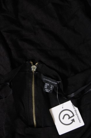 Pulover de femei Atmosphere, Mărime M, Culoare Negru, Preț 31,48 Lei