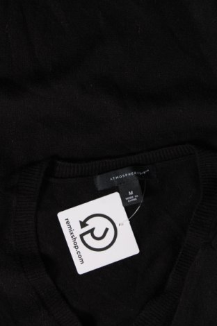 Γυναικείο πουλόβερ Atmosphere, Μέγεθος M, Χρώμα Μαύρο, Τιμή 3,23 €