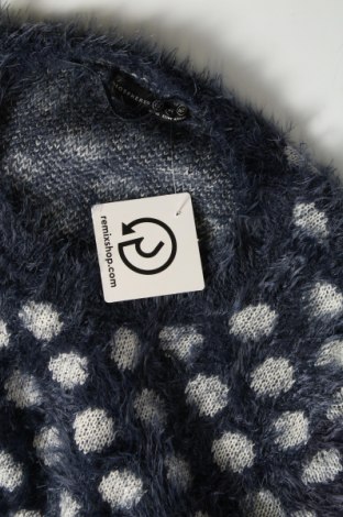Дамски пуловер Atmosphere, Размер L, Цвят Син, Цена 13,05 лв.