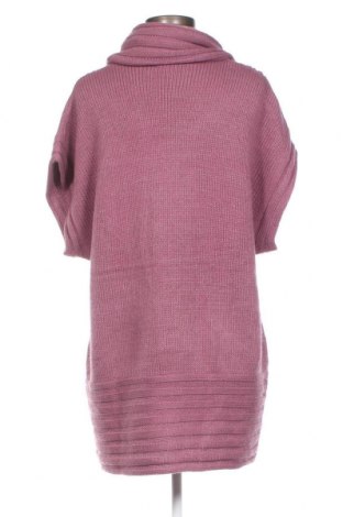 Дамски пуловер Authentic Clothing Company, Размер XXL, Цвят Лилав, Цена 13,63 лв.