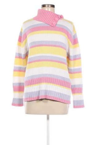 Дамски пуловер Authentic Clothing Company, Размер L, Цвят Многоцветен, Цена 8,12 лв.