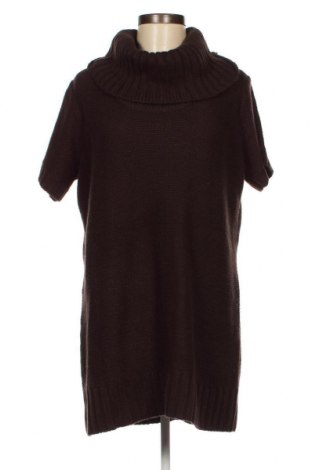 Γυναικείο πουλόβερ Autumn Magic, Μέγεθος XL, Χρώμα Καφέ, Τιμή 11,14 €