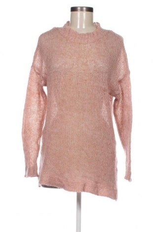 Дамски пуловер Aware by Vero Moda, Размер L, Цвят Розов, Цена 7,56 лв.
