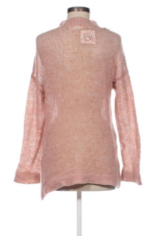 Дамски пуловер Aware by Vero Moda, Размер L, Цвят Розов, Цена 7,56 лв.