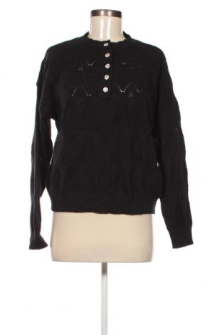 Дамски пуловер Axara, Размер M, Цвят Черен, Цена 9,30 лв.