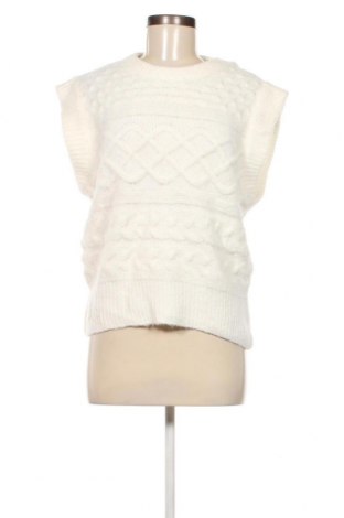Дамски пуловер Axara, Размер S, Цвят Бял, Цена 52,70 лв.