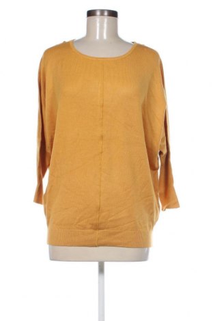 Γυναικείο πουλόβερ B.Young, Μέγεθος M, Χρώμα Κίτρινο, Τιμή 17,86 €