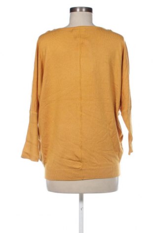 Γυναικείο πουλόβερ B.Young, Μέγεθος M, Χρώμα Κίτρινο, Τιμή 9,53 €