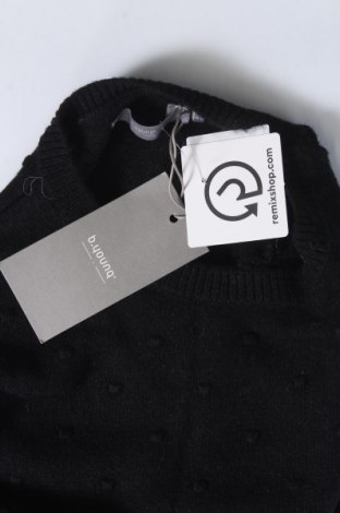 Γυναικείο πουλόβερ B.Young, Μέγεθος S, Χρώμα Μαύρο, Τιμή 10,32 €