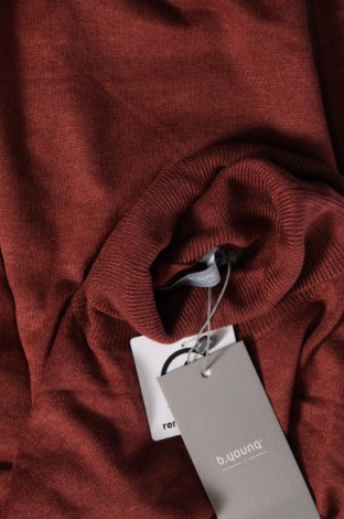 Γυναικείο πουλόβερ B.Young, Μέγεθος L, Χρώμα Κόκκινο, Τιμή 10,72 €