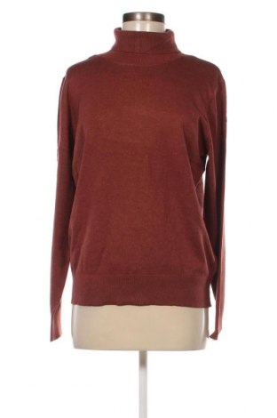 Γυναικείο πουλόβερ B.Young, Μέγεθος XL, Χρώμα Κόκκινο, Τιμή 10,72 €
