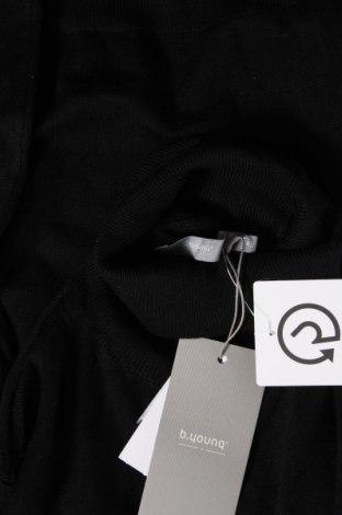 Γυναικείο πουλόβερ B.Young, Μέγεθος M, Χρώμα Μαύρο, Τιμή 13,10 €