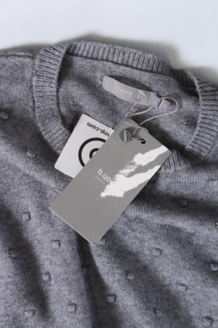 Γυναικείο πουλόβερ B.Young, Μέγεθος L, Χρώμα Γκρί, Τιμή 13,10 €