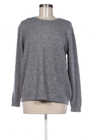Дамски пуловер B.Young, Размер L, Цвят Сив, Цена 16,94 лв.