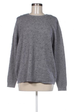 Дамски пуловер B.Young, Размер XL, Цвят Сив, Цена 77,00 лв.